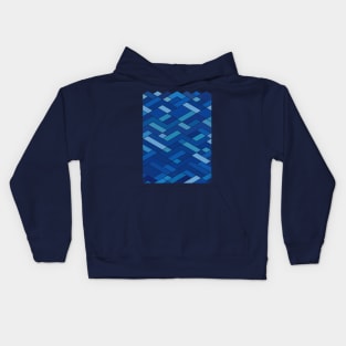 Waves Kids Hoodie